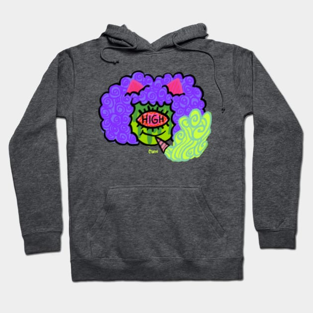 420 Hoodie by EwwGerms